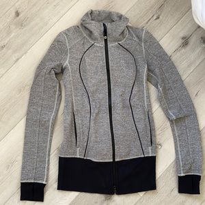 Lululemon zip up